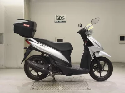 Suzuki ADDRESS110-2
