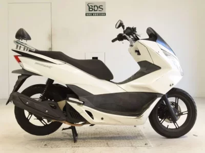 Honda PCX125-2