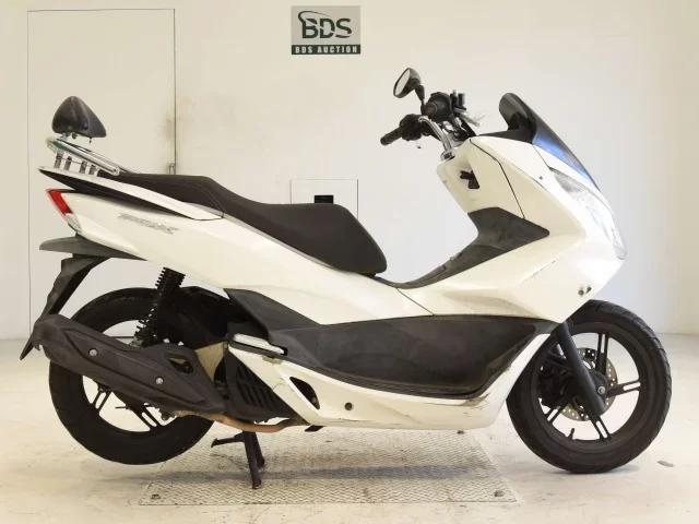 Honda PCX125-2