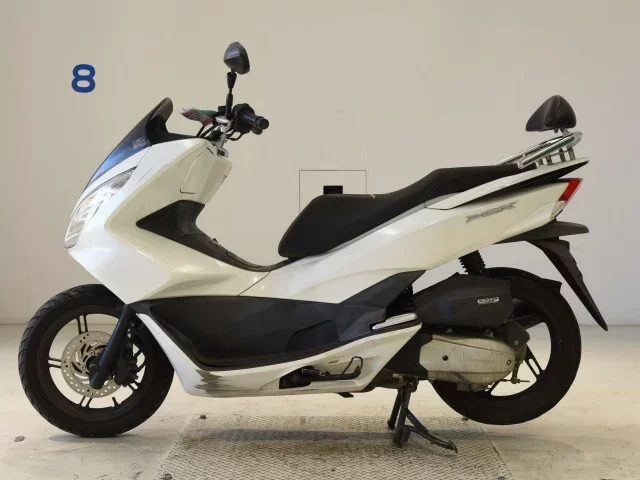 Honda PCX125-2