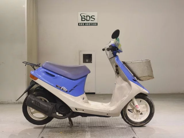 Honda ZUMAR