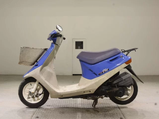 Honda ZUMAR