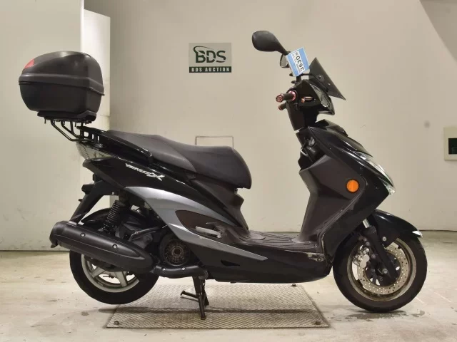 Yamaha CYGNUS125X