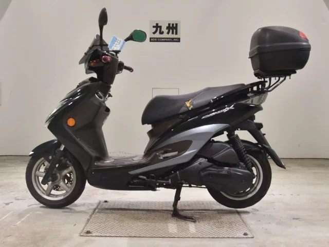 Yamaha CYGNUS125X