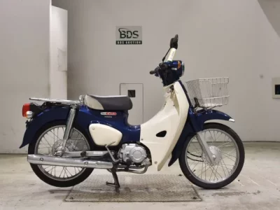 Honda C110-3