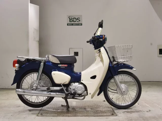 Honda C110-3