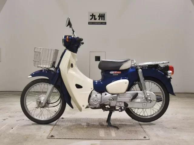 Honda C110-3