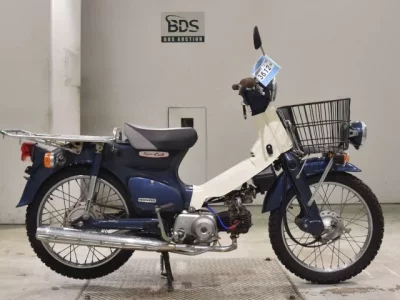 Honda C50