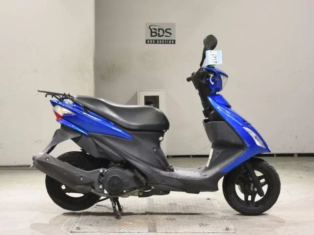 Suzuki ADDRESS V125