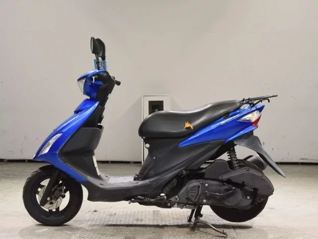 Suzuki ADDRESS V125