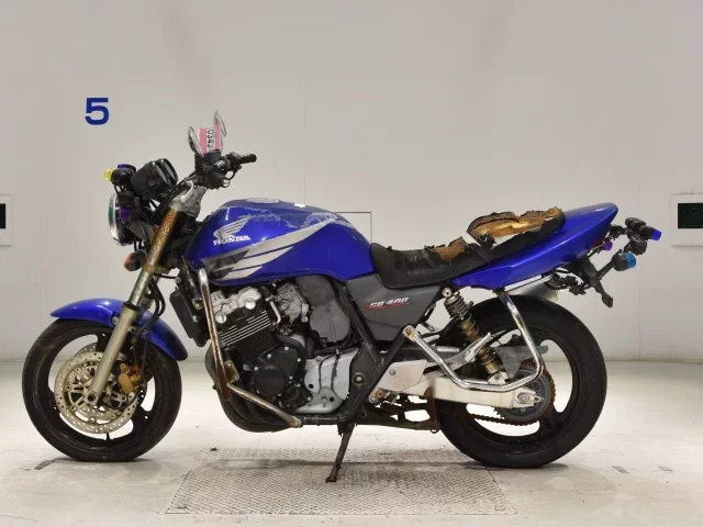 Honda CB400SFV-1