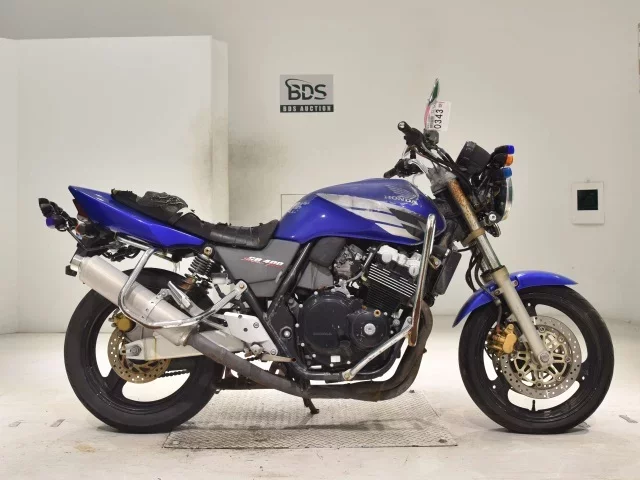 Honda CB400SFV-1