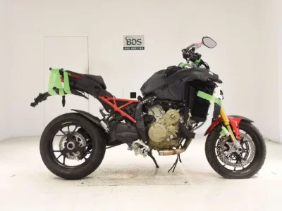 Ducati DUCATI MULTISTRADA V4