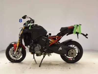 Ducati DUCATI MULTISTRADA V4
