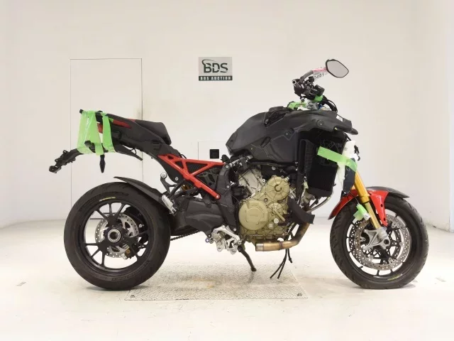 Ducati DUCATI MULTISTRADA V4