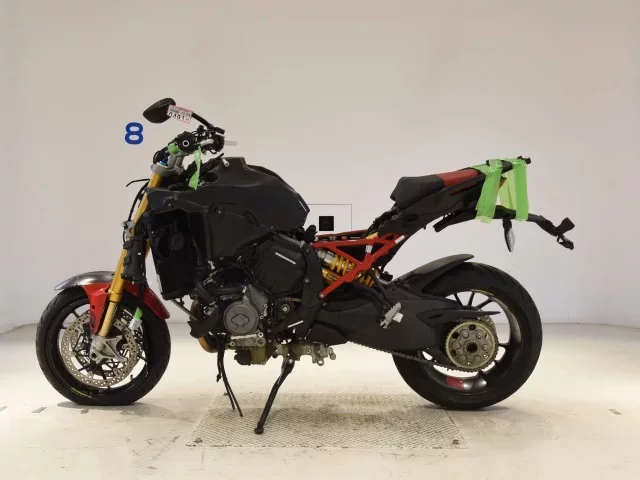 Ducati DUCATI MULTISTRADA V4