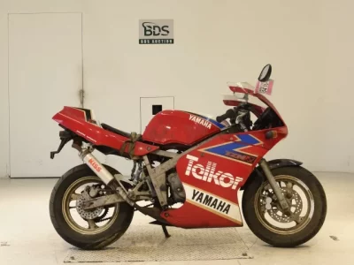 Yamaha TZM50R