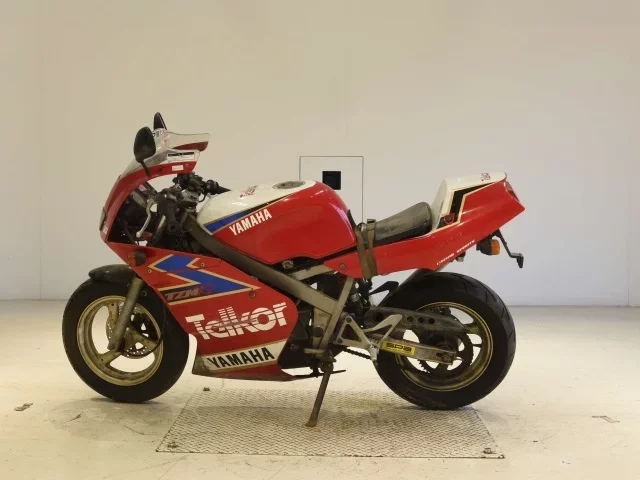Yamaha TZM50R