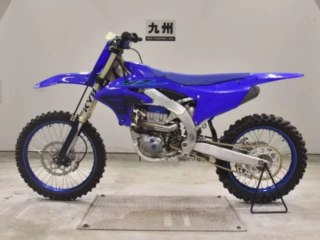 Yamaha YZ450F