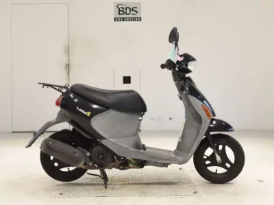 Suzuki LET S4
