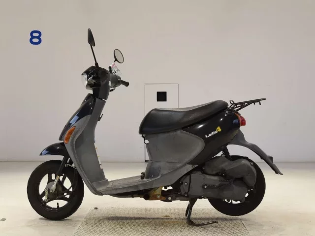 Suzuki LET S4