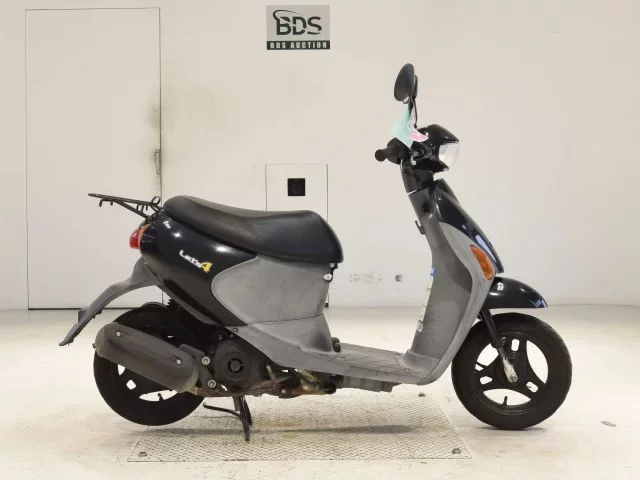 Suzuki LET S4