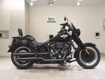 Harley-Davidson HARLEY FLSTFBS1800  с аукциона в Японии