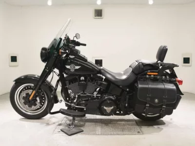 Harley-Davidson HARLEY FLSTFBS1800  с аукциона в Японии
