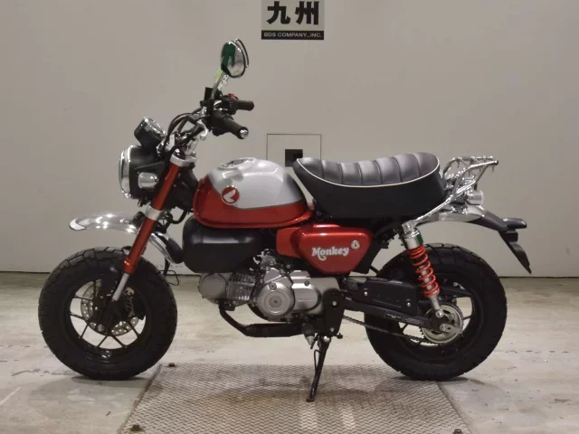 Honda MONKEY 125-2
