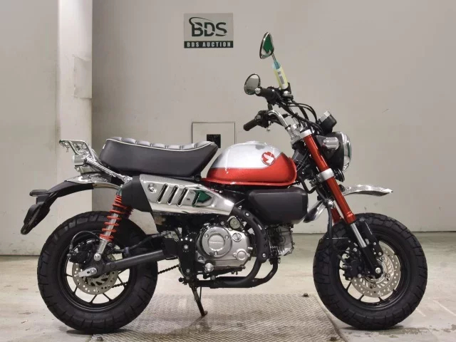Honda MONKEY 125-2