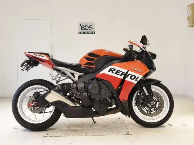 Honda CBR1000RR