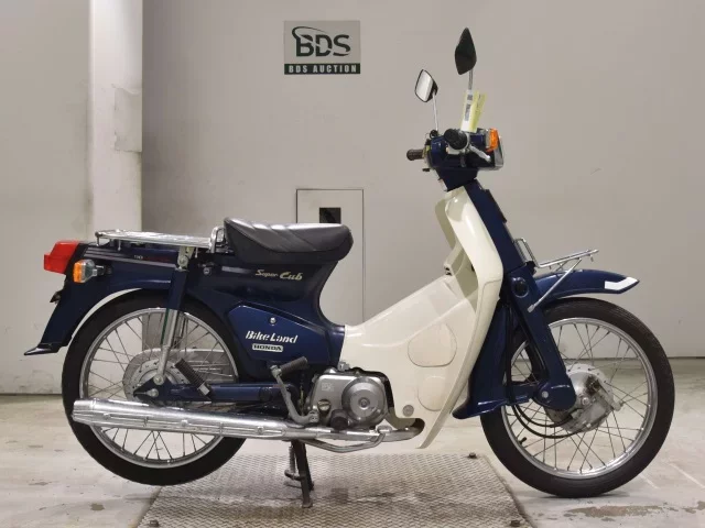 Honda C90
