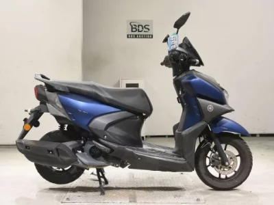 Yamaha CYGNUS RAYZR