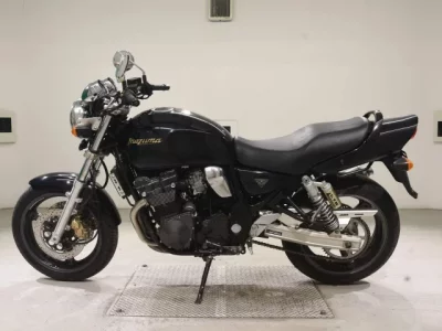 Suzuki INAZUMA 400  с аукциона в Японии