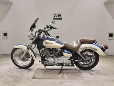 Yamaha DRAGSTAR 250  с аукциона в Японии