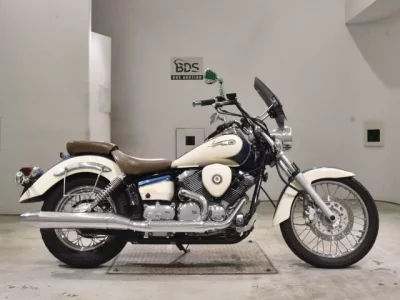 Yamaha DRAGSTAR 250  с аукциона в Японии