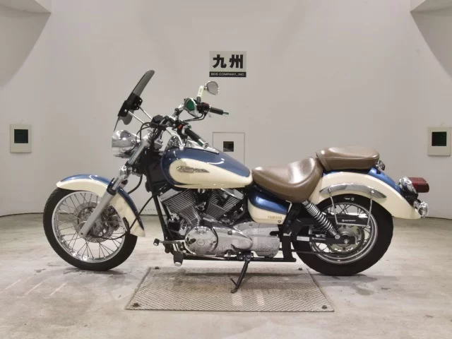 Yamaha DRAGSTAR 250