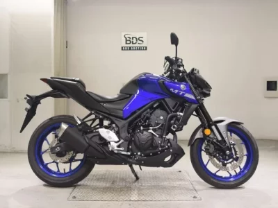 Yamaha MT-03A 2020