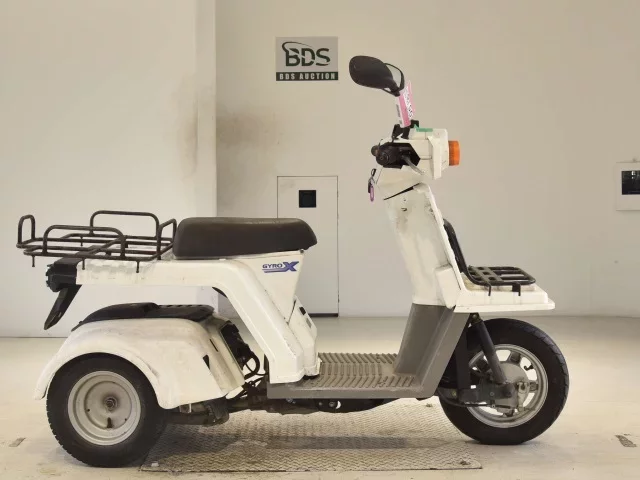 Honda GYROX-2
