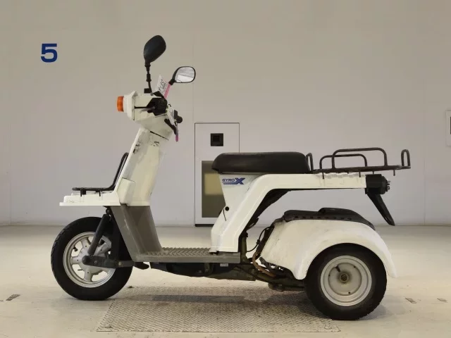 Honda GYROX-2