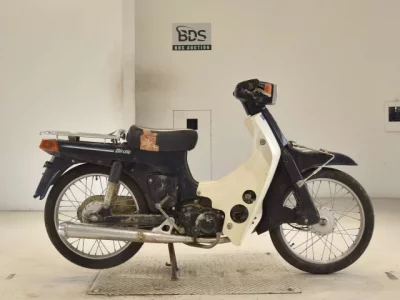 Suzuki BAR DEE50