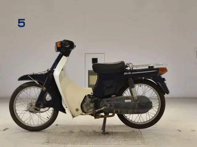 Suzuki BAR DEE50