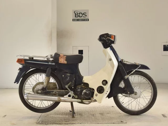 Suzuki BAR DEE50