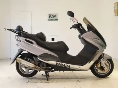 Yamaha MAJESTY 125FI