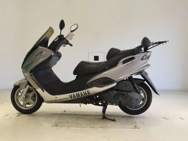 Yamaha MAJESTY 125FI