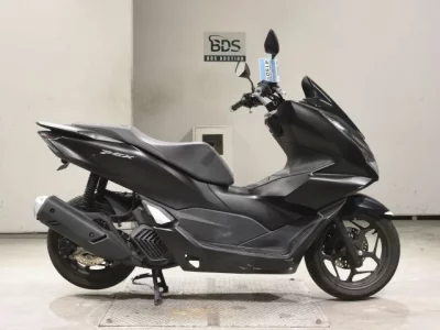 Honda PCX125-4