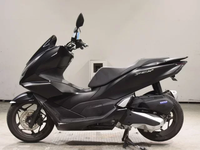 Honda PCX125-4