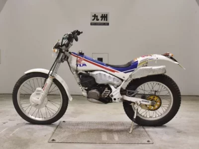 Honda TLM220R SHO LOUIS NOT EQUIPPED