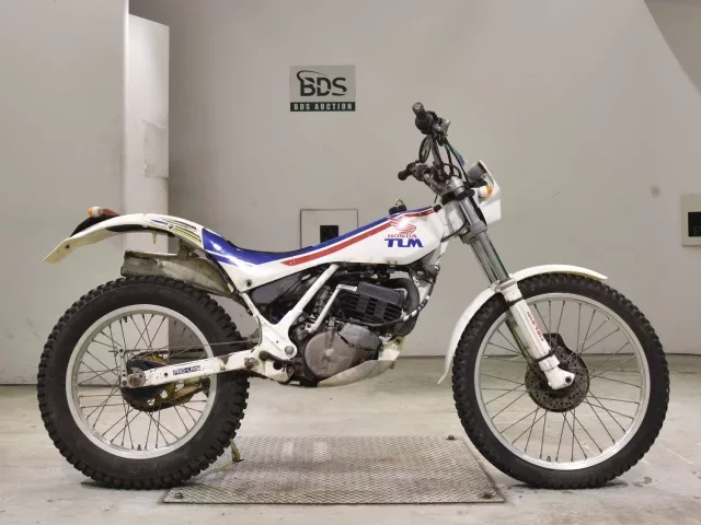 Honda TLM220R SHO LOUIS NOT EQUIPPED
