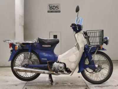 Honda C50